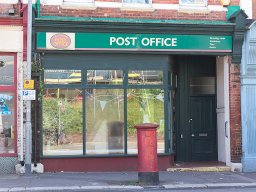 West St Leonards Post Office Gallery - United Kingdom