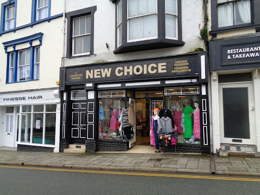 New Choice - Visual