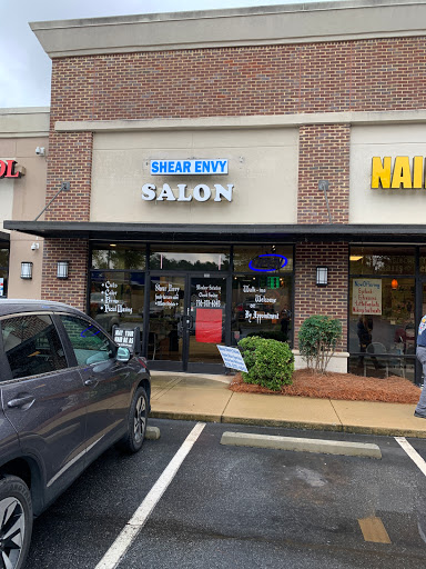 Shear Envy Salon LLC