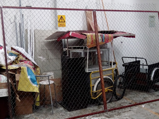 Estación "Valverde Y Tellez" Optibus