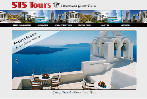 STS Tours - Visual