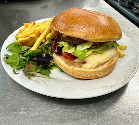 Photo n°7 de L'escale Du Hâble à Woignarue (Brasserie)