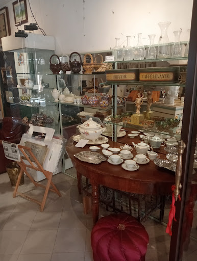 Antiquariato - Visual