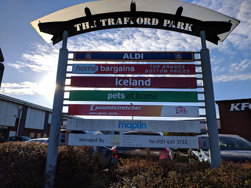 Trafford Retail Park - Thumbnail