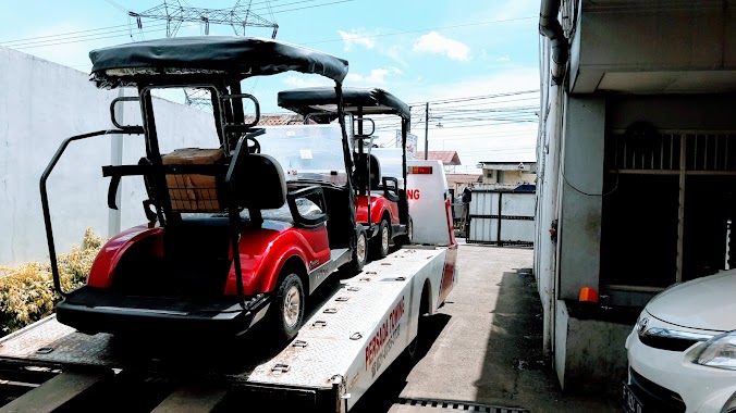 PT. Kokoh Bangun Persada (Yamaha Golf Car Indonesia), Author: Dimas Febriyan