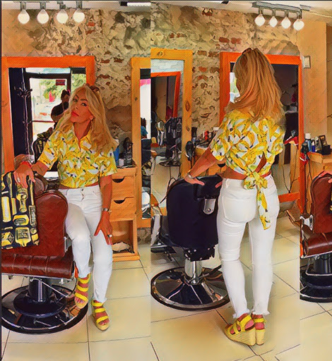 Barber & The Men Spa San Pedro - Thumbnail