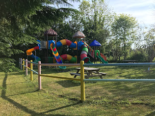 Photo n°35 de Camping Le Rivage Quettehou à Quettehou (Terrain de camping)