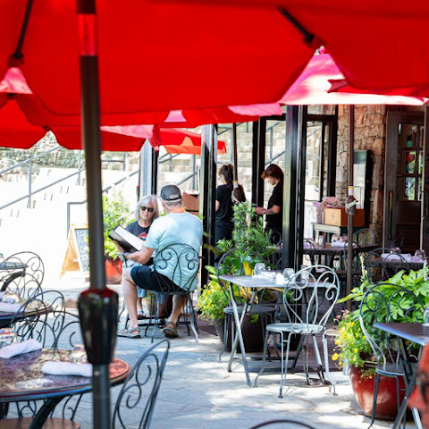 Passerelle Bistro by null