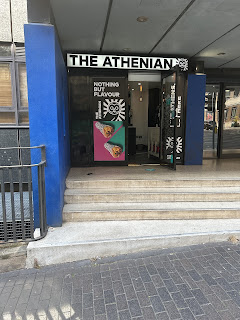 The Athenian