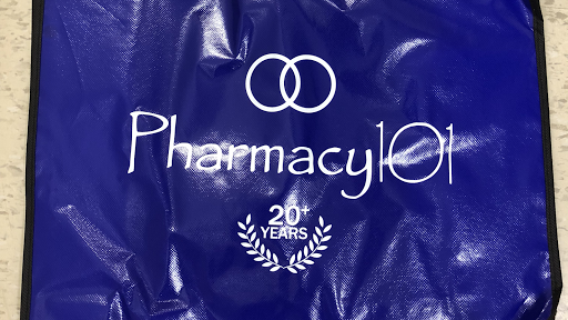 Pharmacy 101 - Visual