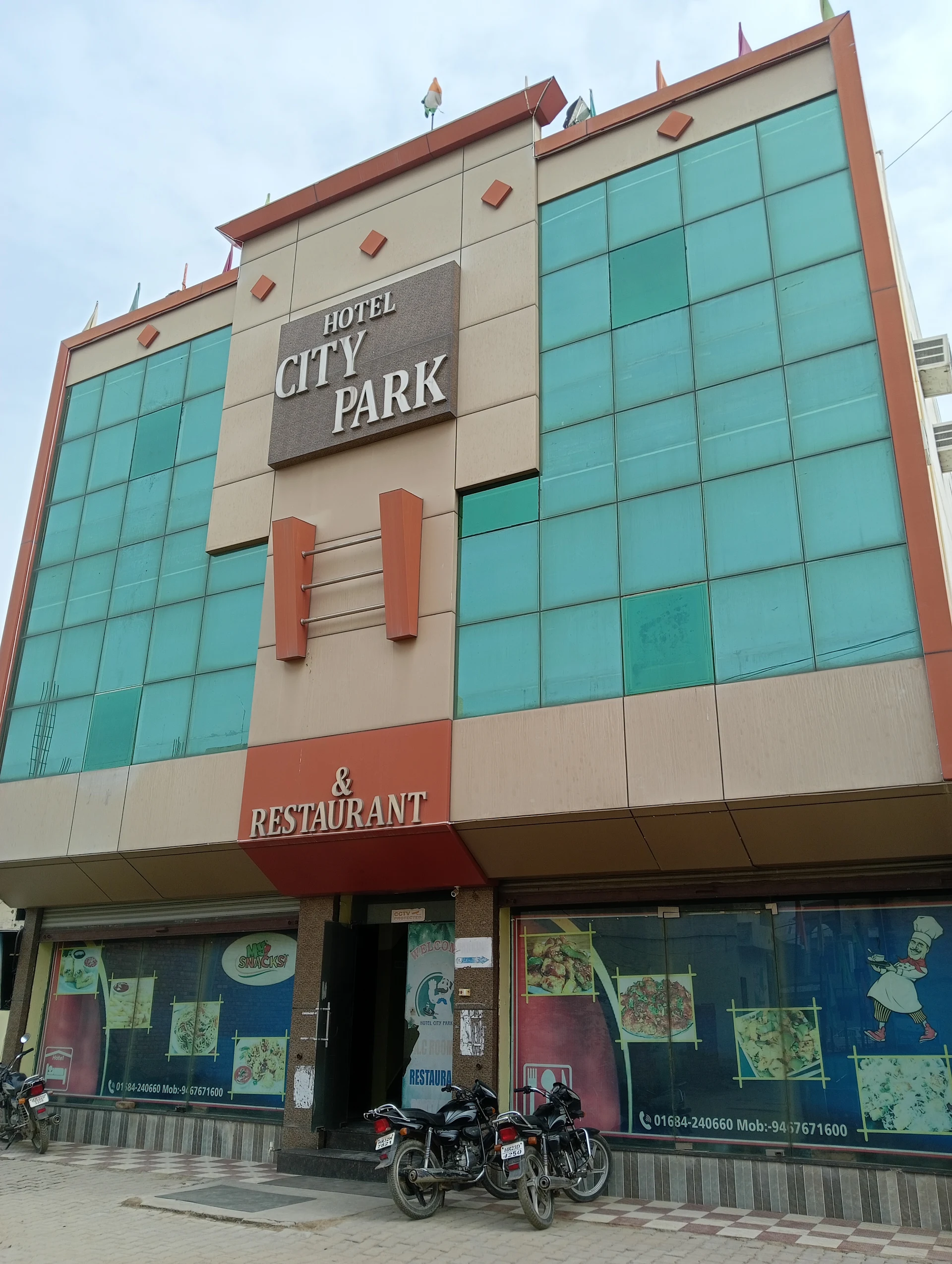 Hotel City Park