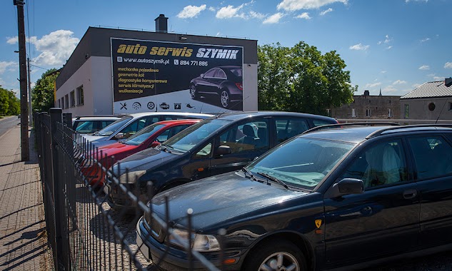 Auto Service Szymik, Author: Auto Szymik Serwis i Wypożyczalnia Samochodów