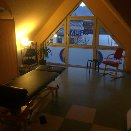 Health Forum Andreas Riemer - Thumbnail