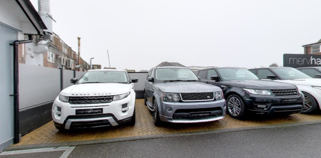 Reviews of Merv Hannam in Bournemouth - Car dealer