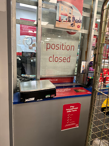 Bushey Heath Post Office - Thumbnail
