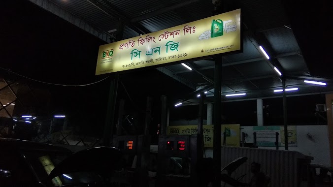 Pragati Filling Station Ltd., Author: SOHEL talukder