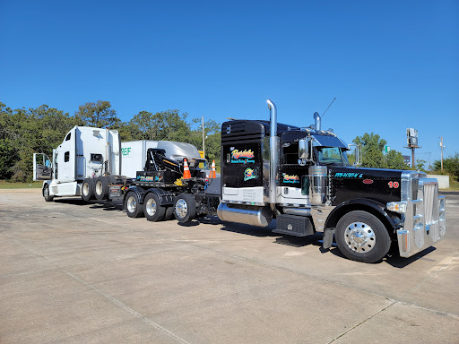 Ragsdale Wrecker Services Logo