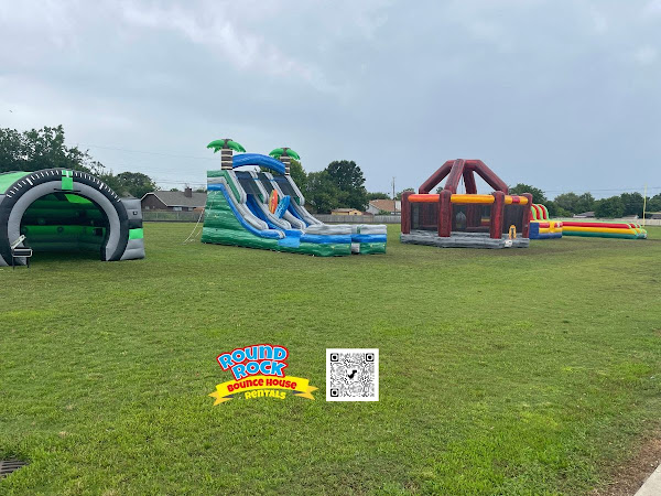 Round Rock Bounce House Rentals