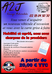 Photo n°6 de SARL A2j à Ambrault (Garage automobile)