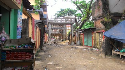 Photos of Sree Sree Ramthakur Samadhi Mandir