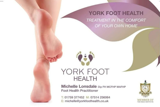 York Foot Health - Thumbnail
