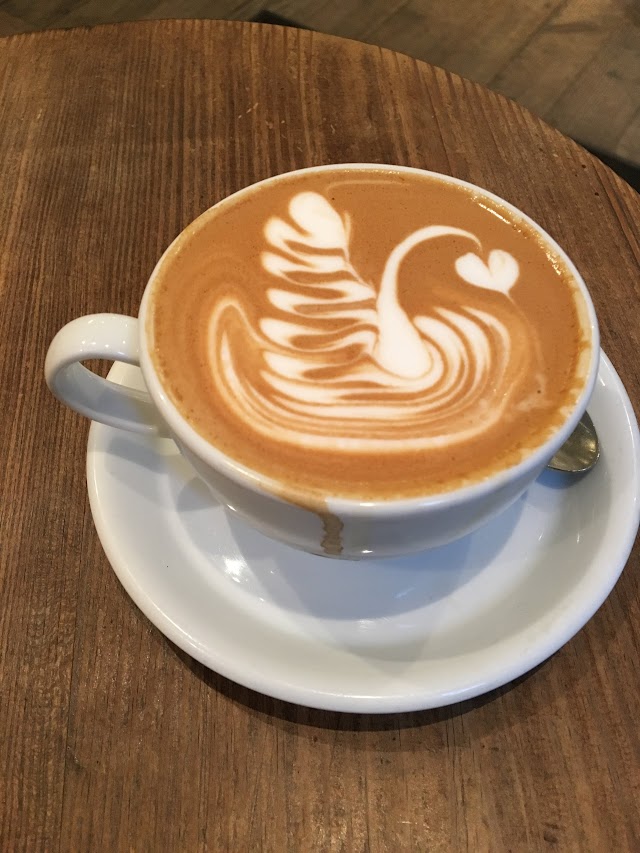 Third Rail Coffee