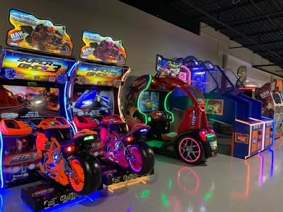 Funcity Trampoline Park Seekonk, MA