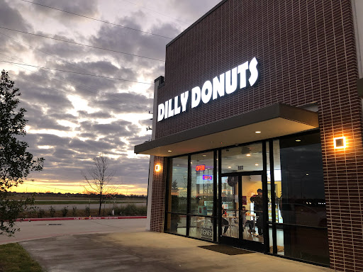 Dilly Donuts - Visual