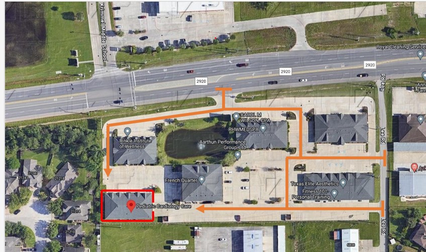 Pediatric Cardiology Care