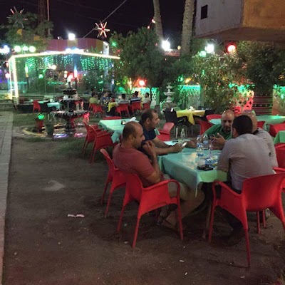 Photos of حدائق مطعم ليالي الفرات