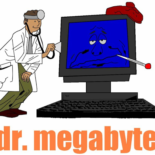 dr. megabyte - Visual