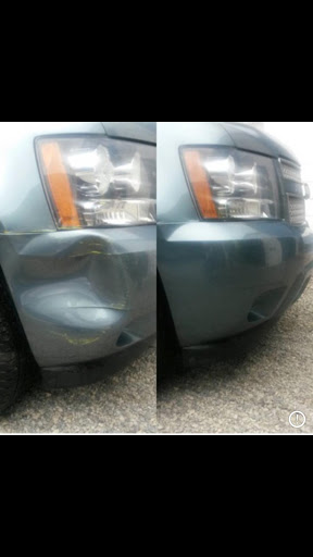 Bumper guy - Visual