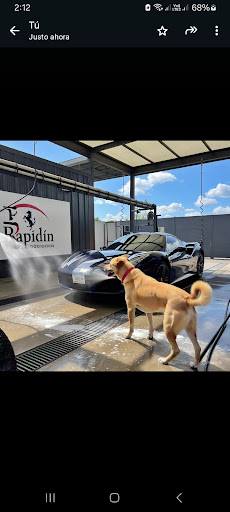 Rapidin ( Auto lavado )