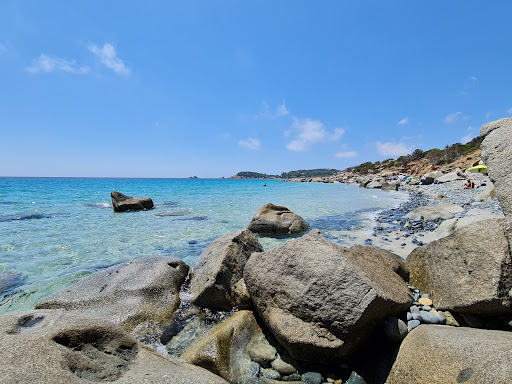 Cala Piscadeddus naturista beach