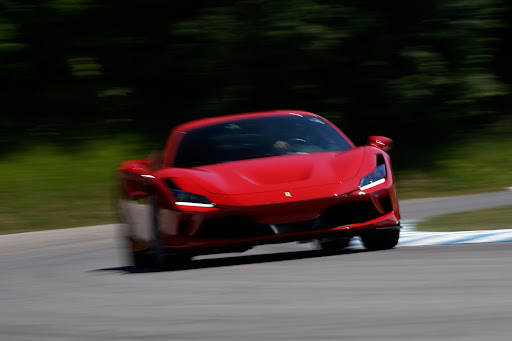 Photo de Circuit le Bugey - Motorsport Academy à Château-Gaillard (01500)