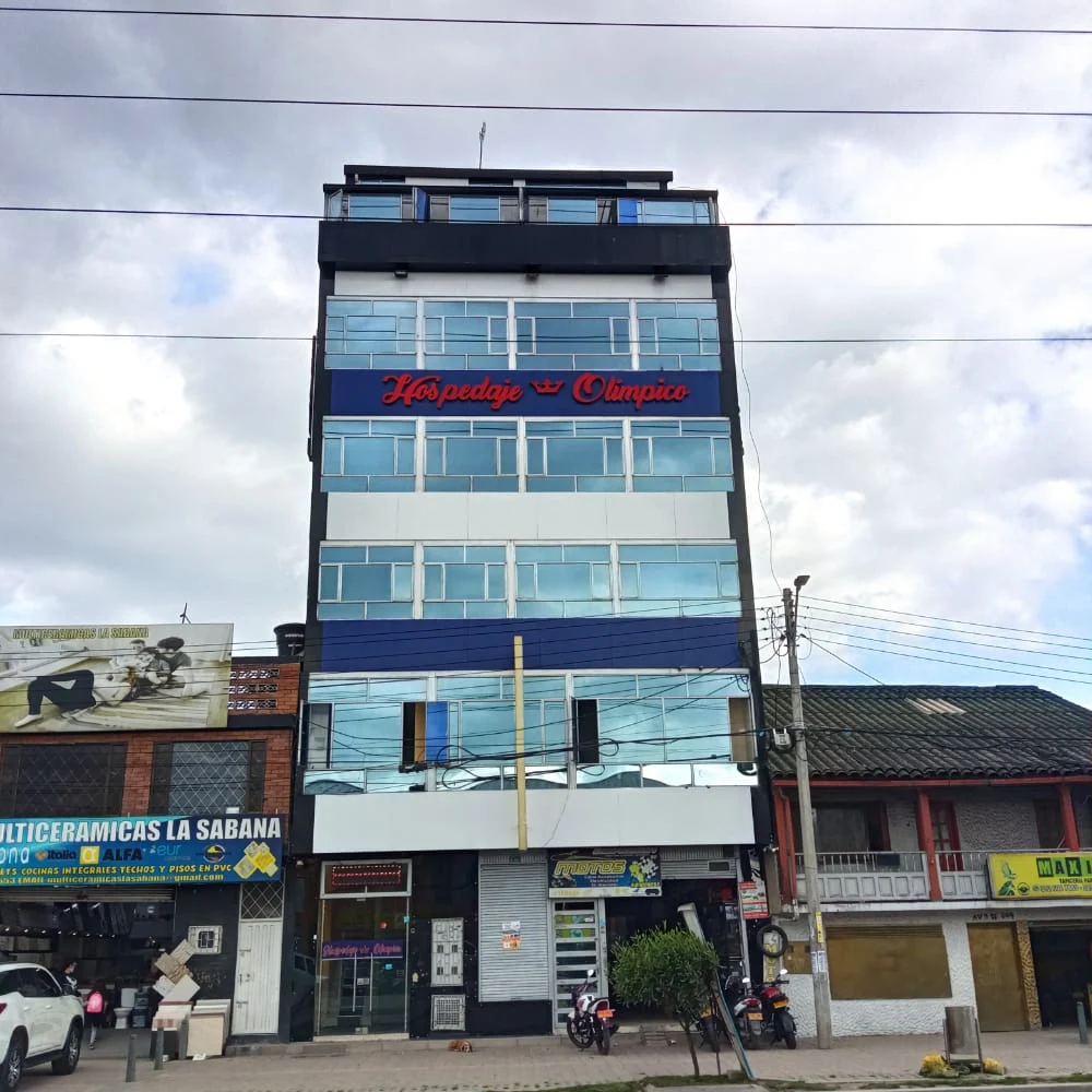 HOTEL OLIMPICO, FUNZA
