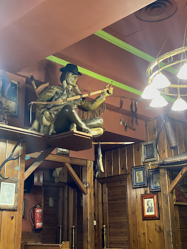 Restaurante Sitting Bull - Thumbnail