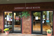 Northwest Carriage Museum, Raymond, United States