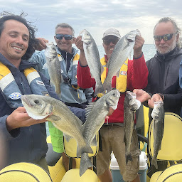 Photo n°13 de Captain Guillaume à Nieul-sur-Mer (Club de pêche)
