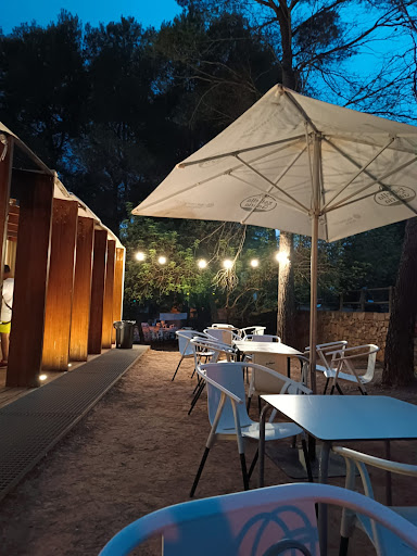 Bar-Piscina La Pérgola - Thumbnail