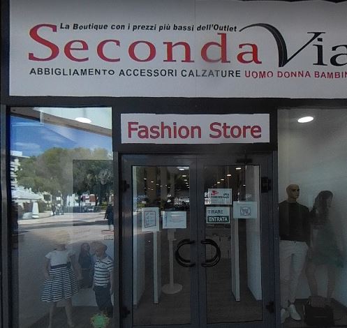 Seconda Via - Visual