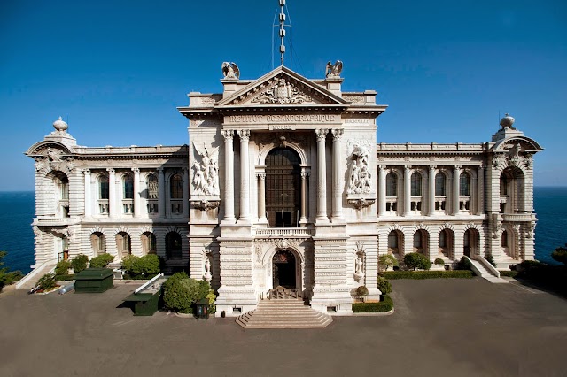 Musée Océanographique de Monaco