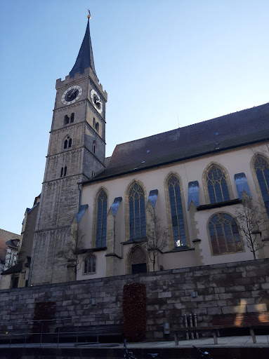 Die Furt (Öffentlicher Platz im Ortszentrum mit Brunnen und Denkmal) Gallery - Germany