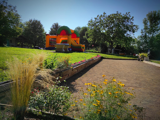 Camping dans l'Ain : Domaine de Mépillat