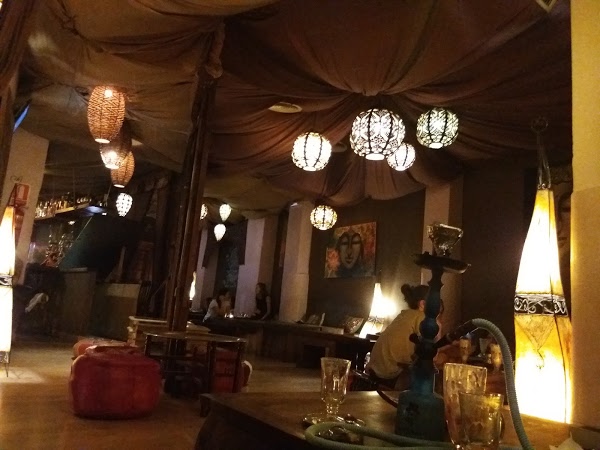 Sharanam Tetería