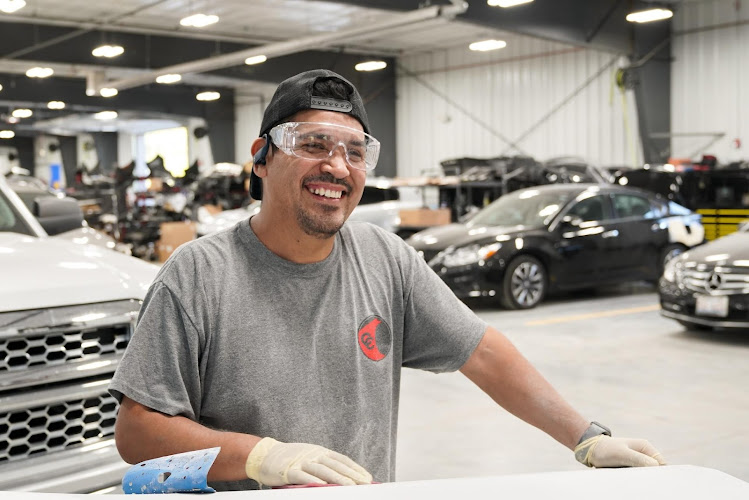 Crash Champions Collision Repair Greenwich