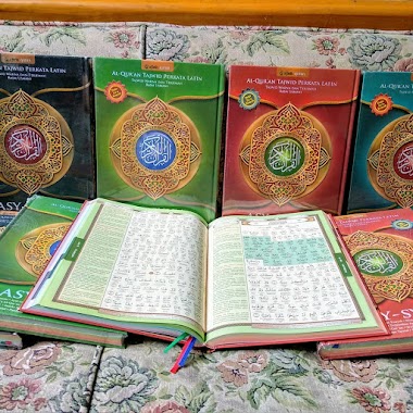 Rumah Al-Qur'an Alfatih Pondok Jati, Author: Rumah Al-Qur'an Alfatih Pondok Jati