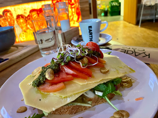 KAdECafé - Visual