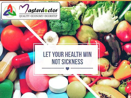 Let's make your Health a Priority...!! post image