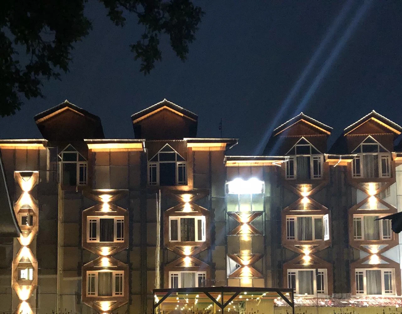 HOTEL K2 INN